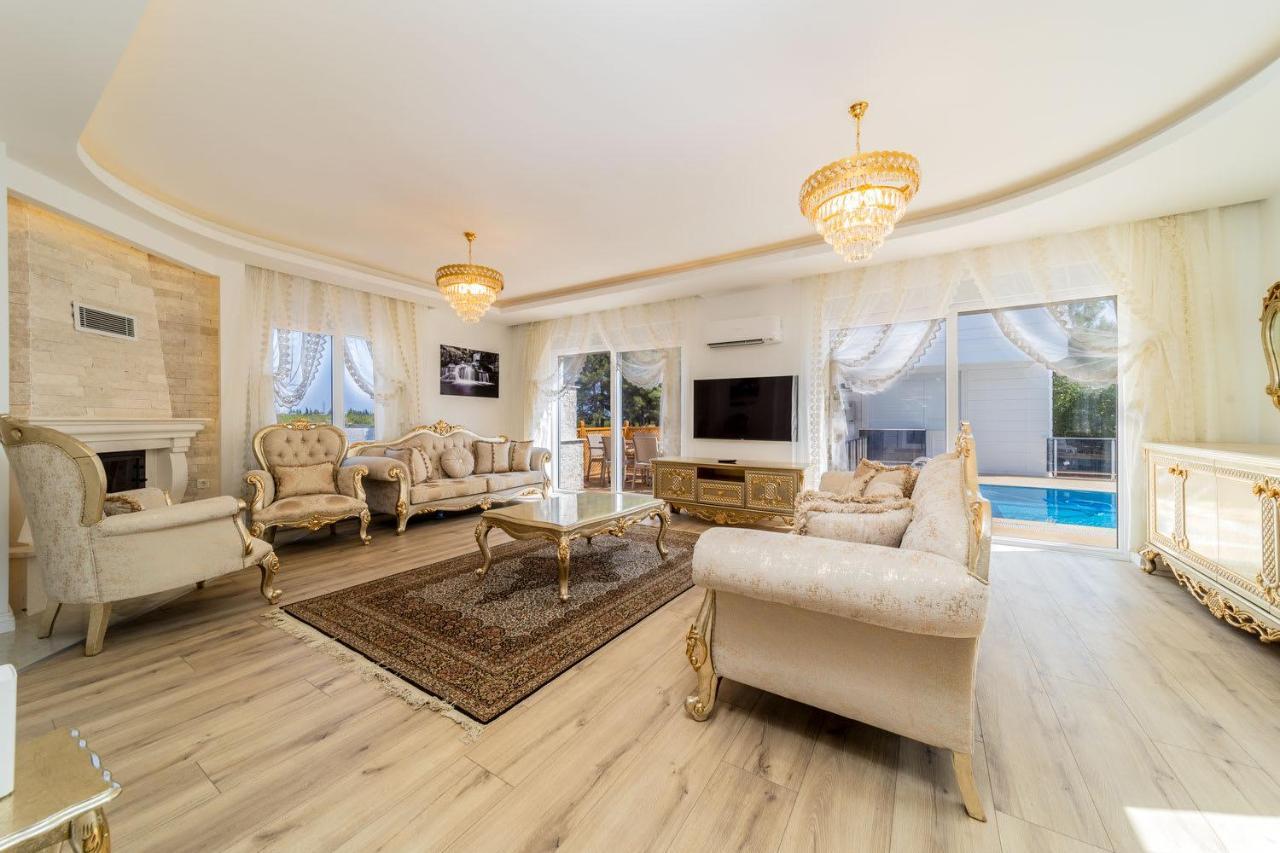 Great With Pool Hammam And Sauna In Villa *