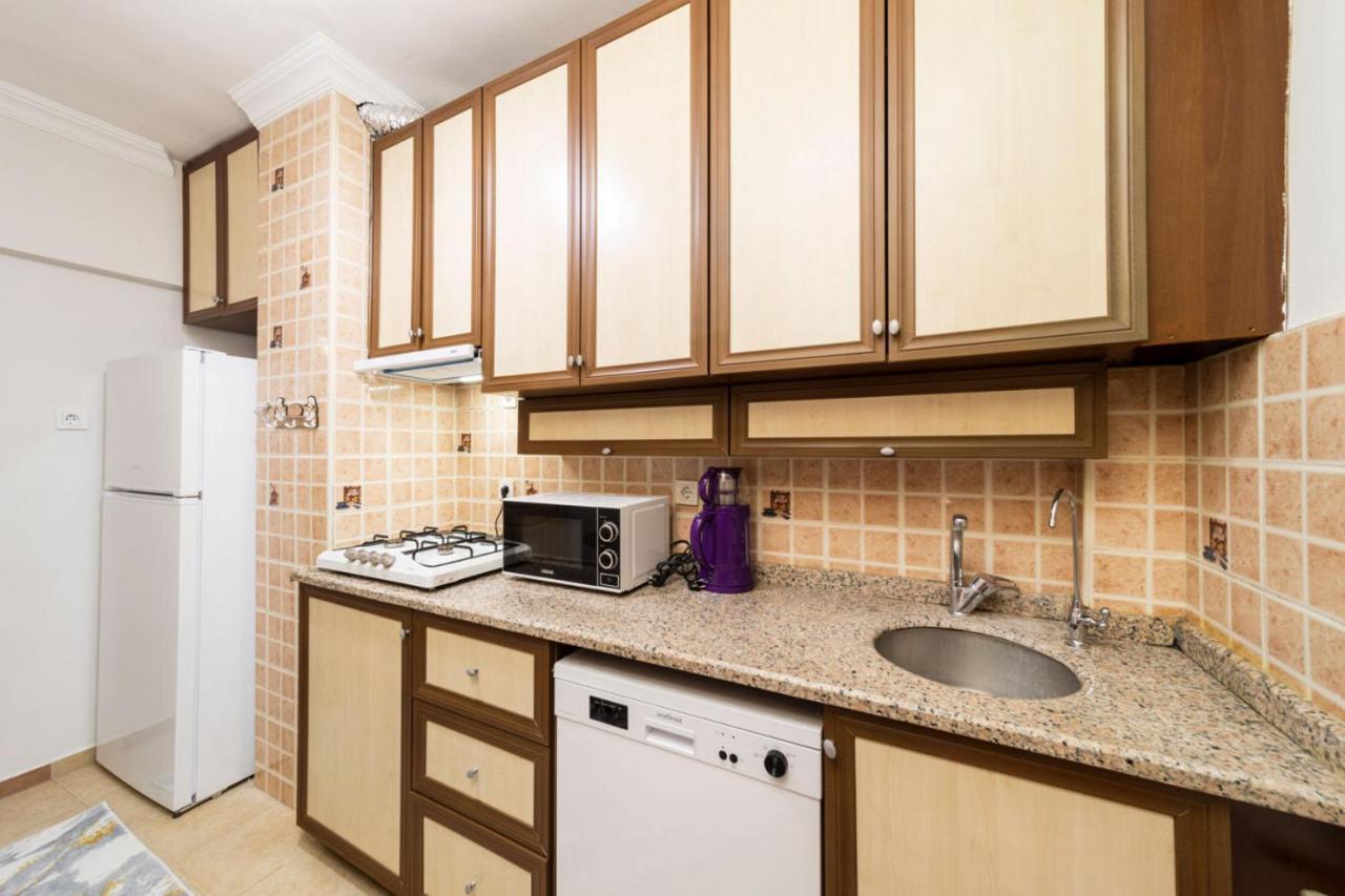 Pleasant Flat With Balcony In Kaleici Apartment Antalya