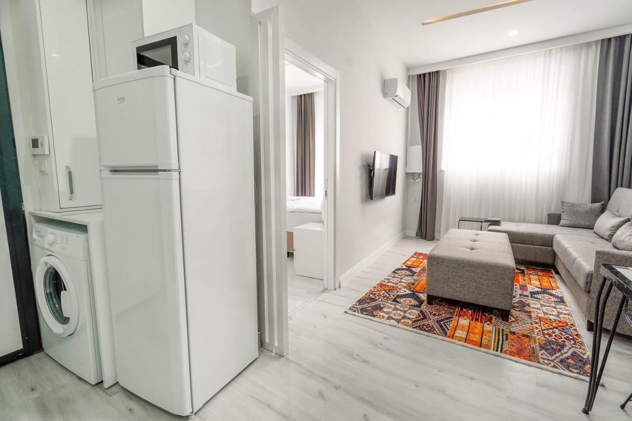 Charming And Central Flat Near Beach In Muratpasa Daire Antalya