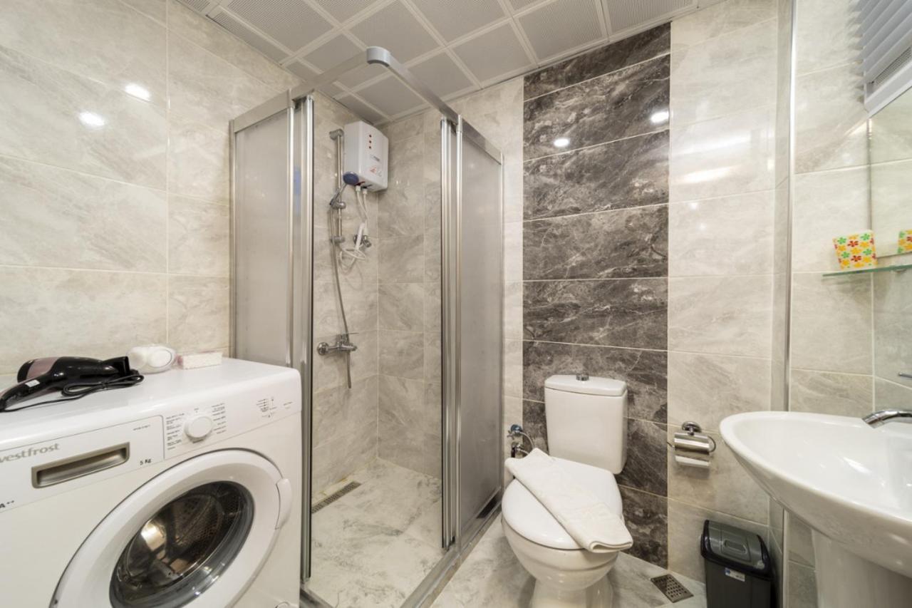 Apartment Pleasant Flat With Balcony In Kaleici Antalya