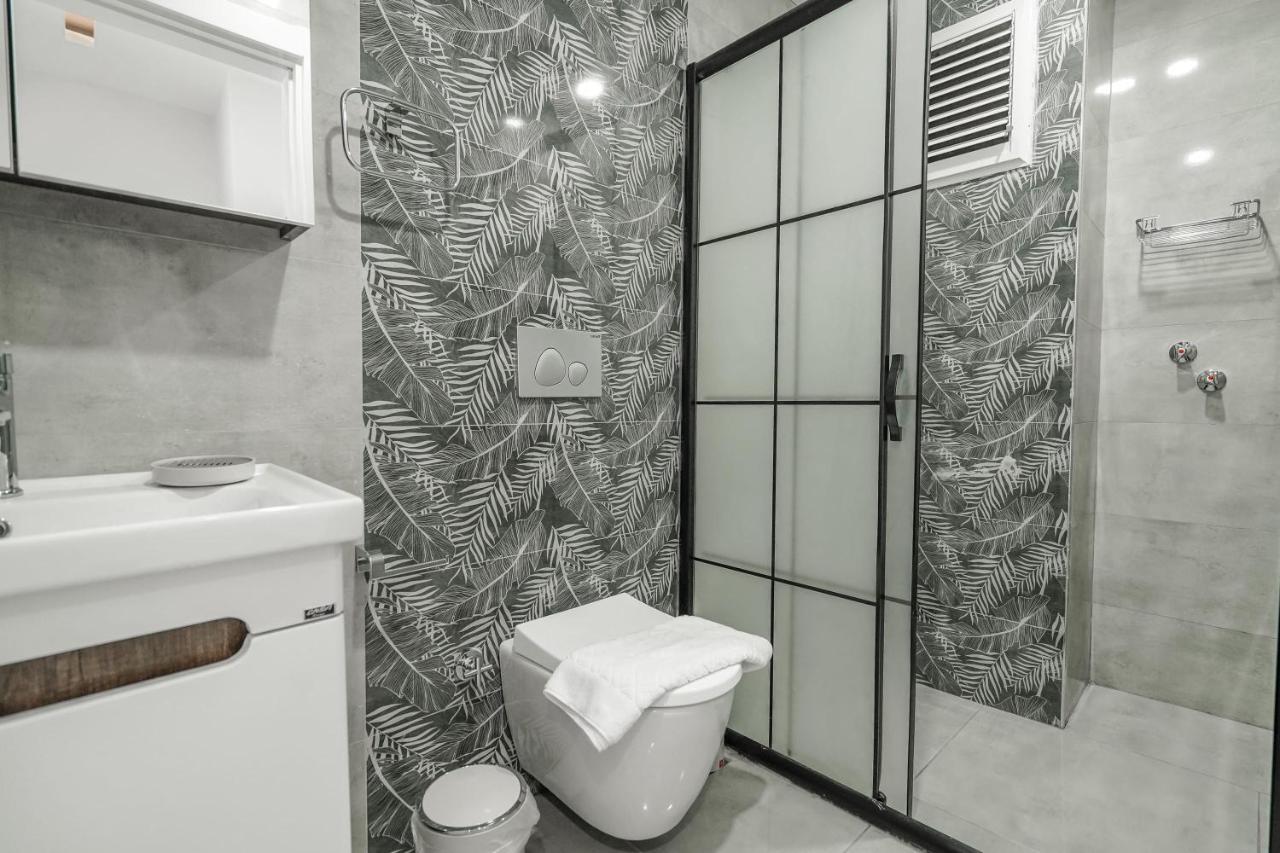 Charming And Central Flat Near Beach In Muratpasa Daire Antalya