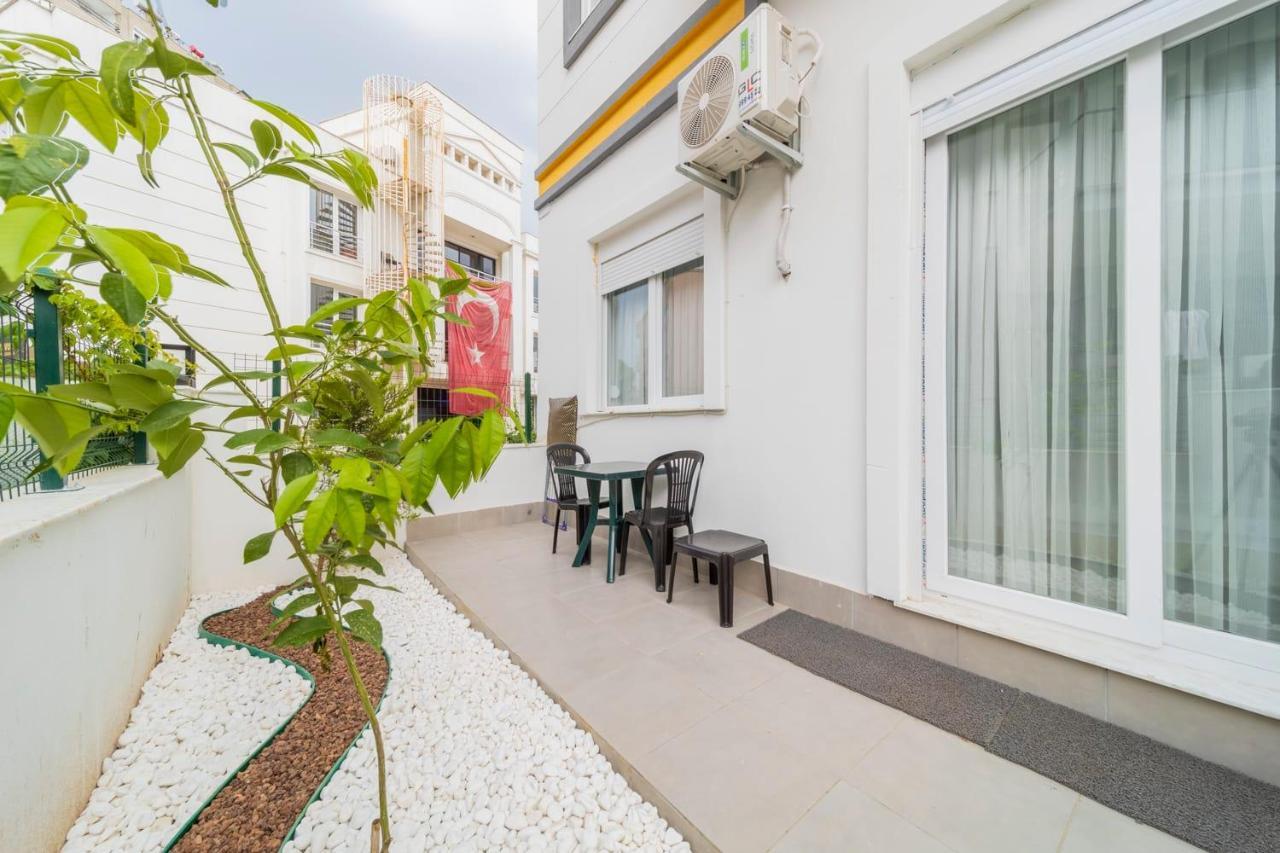 Daire Charming And Central Flat Near Beach In Muratpasa