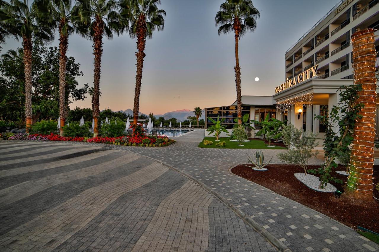 Nashira Antalya