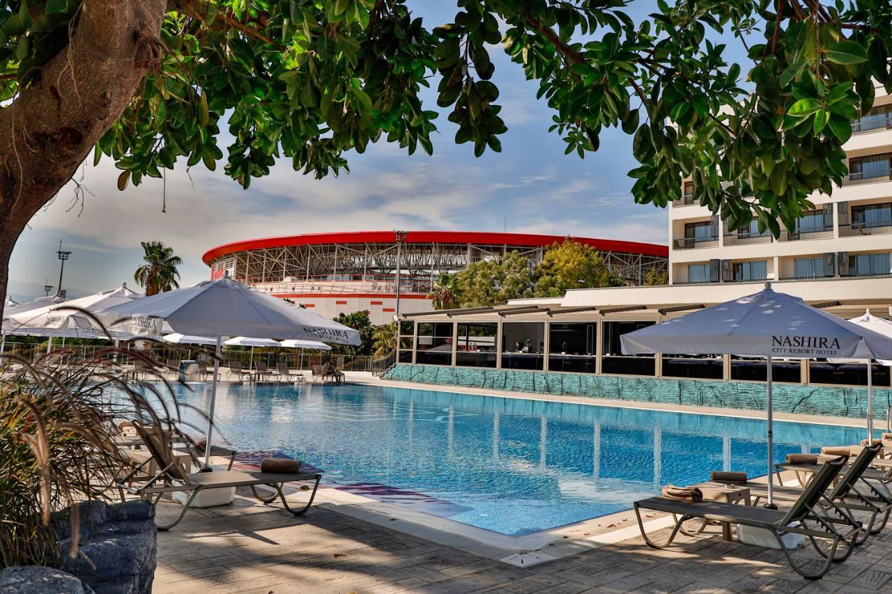 Nashira Otel Antalya