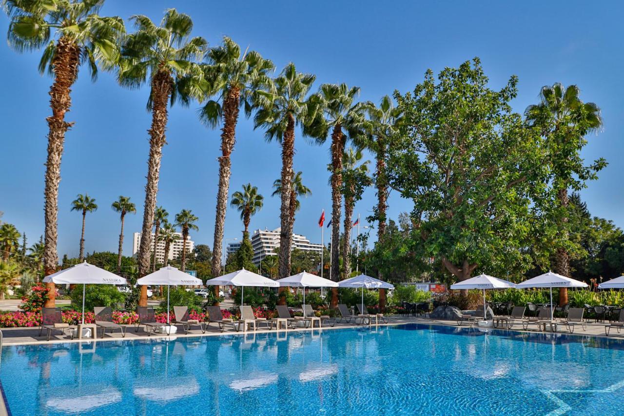 Nashira 4* Antalya