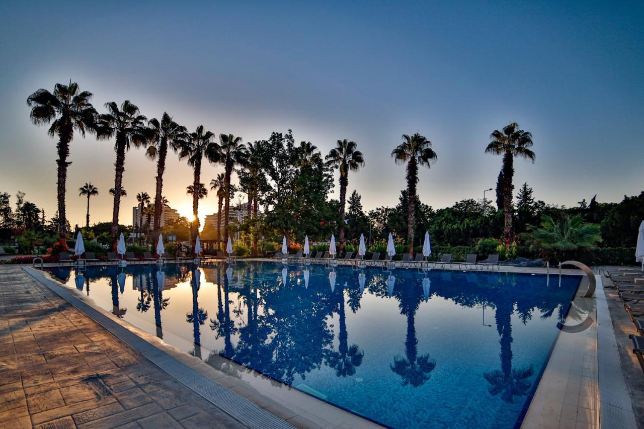 Nashira 4* Antalya