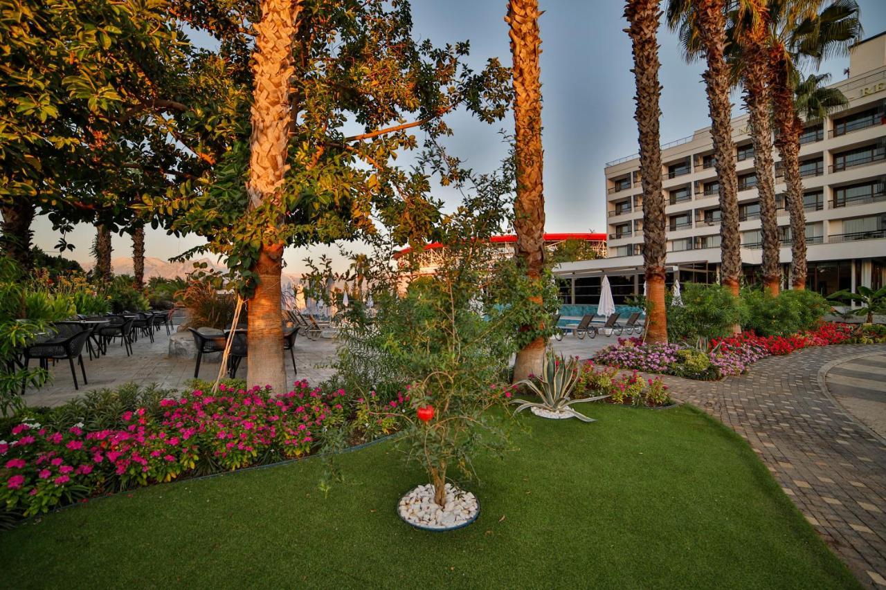 Otel Nashira Antalya