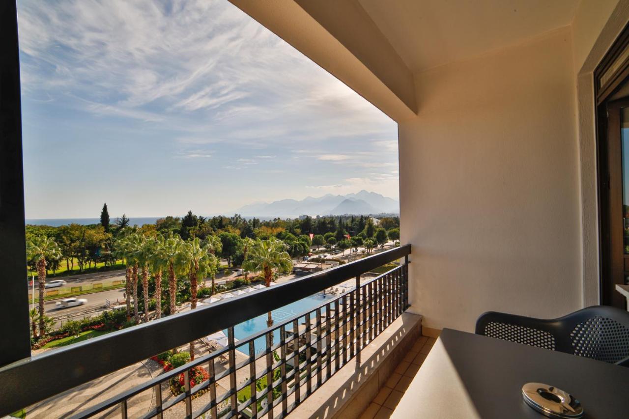 Otel Nashira Antalya