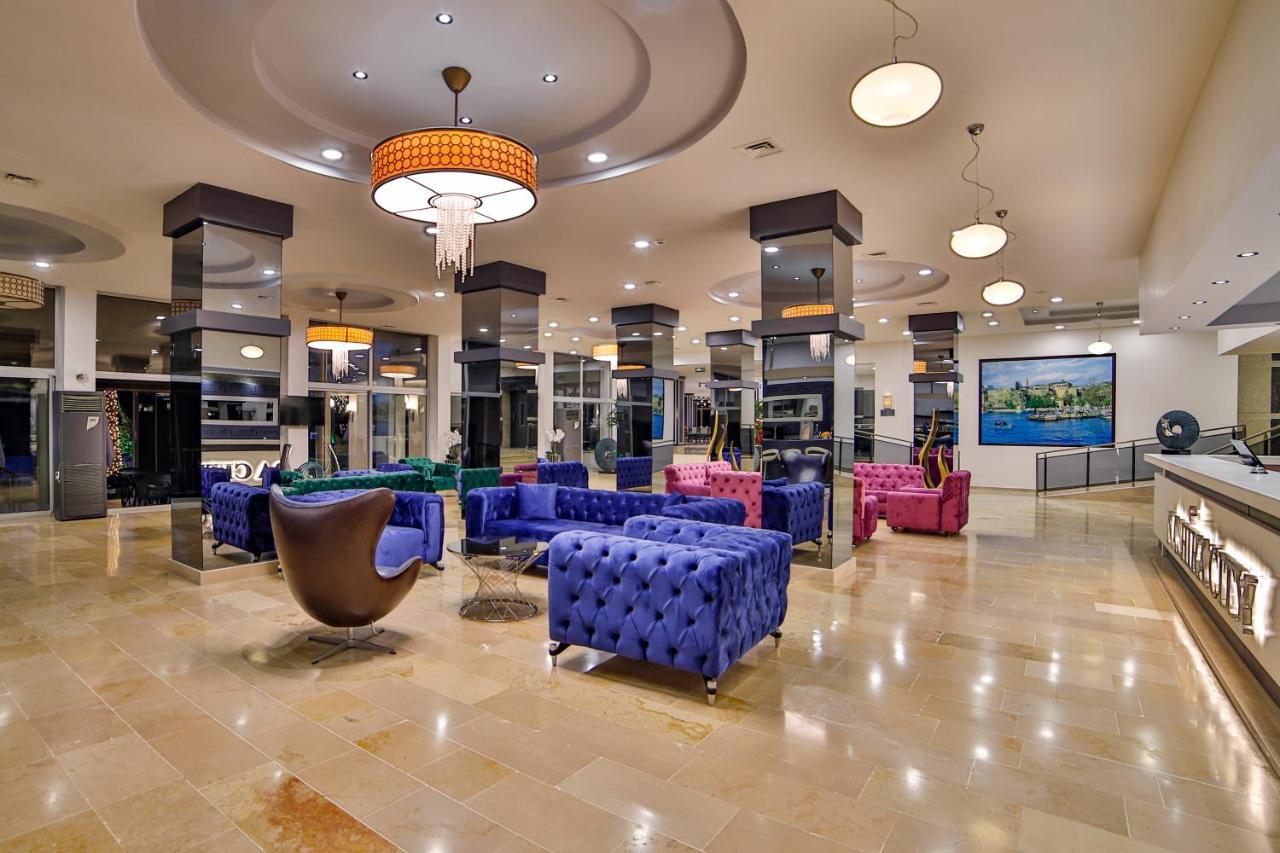 Otel Nashira 4*