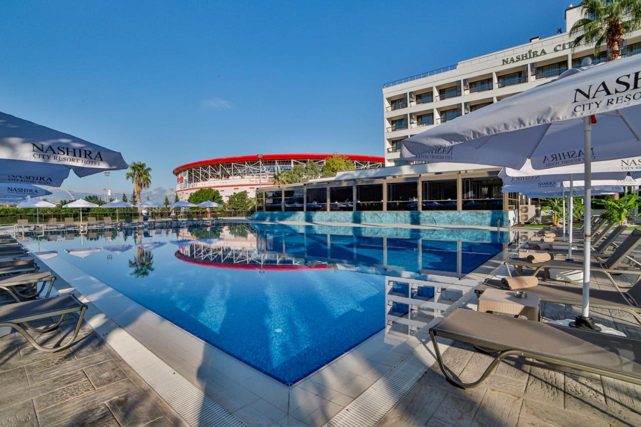 Otel Nashira 4*