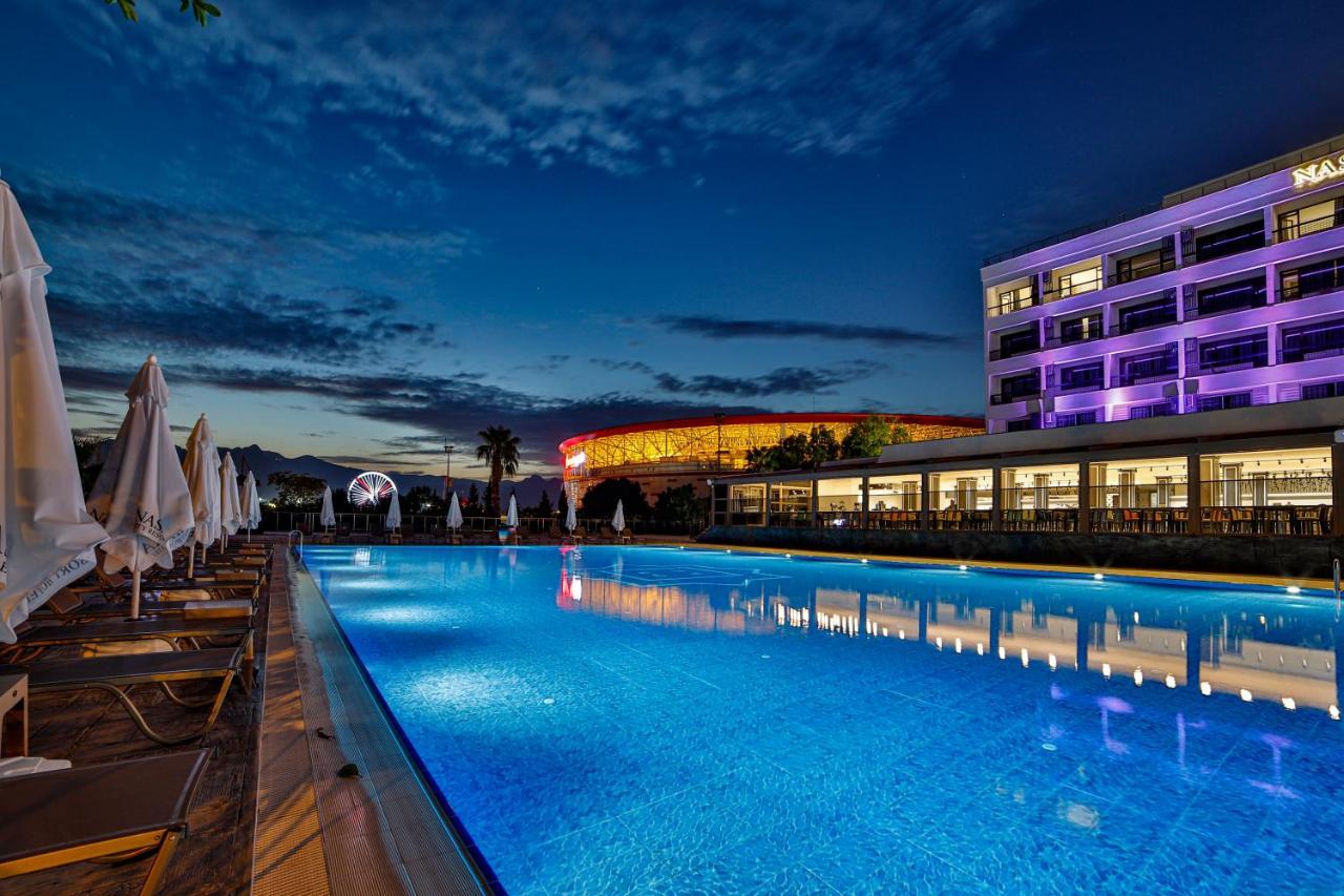 Otel Nashira Antalya
