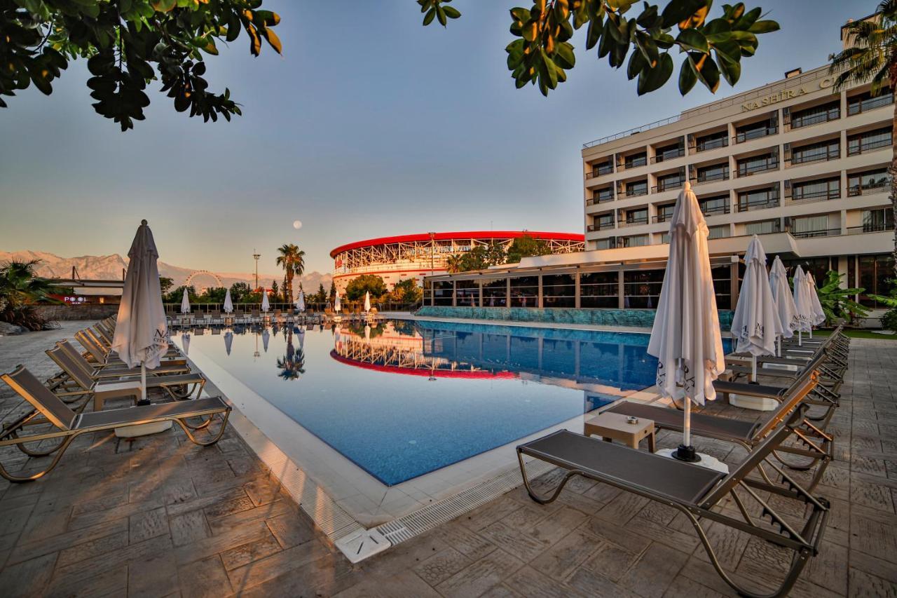 Otel Nashira