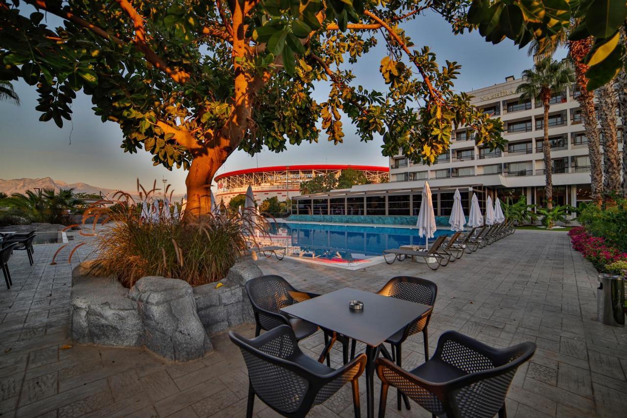 Nashira Otel