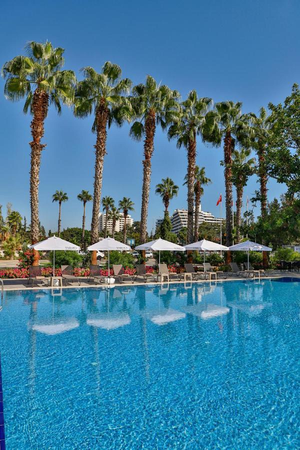 Otel Nashira Antalya