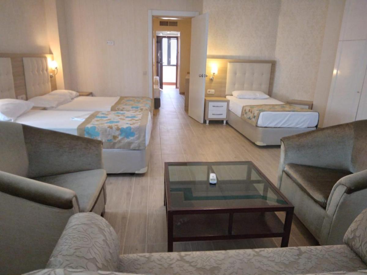 Hotel Cender Antalya
