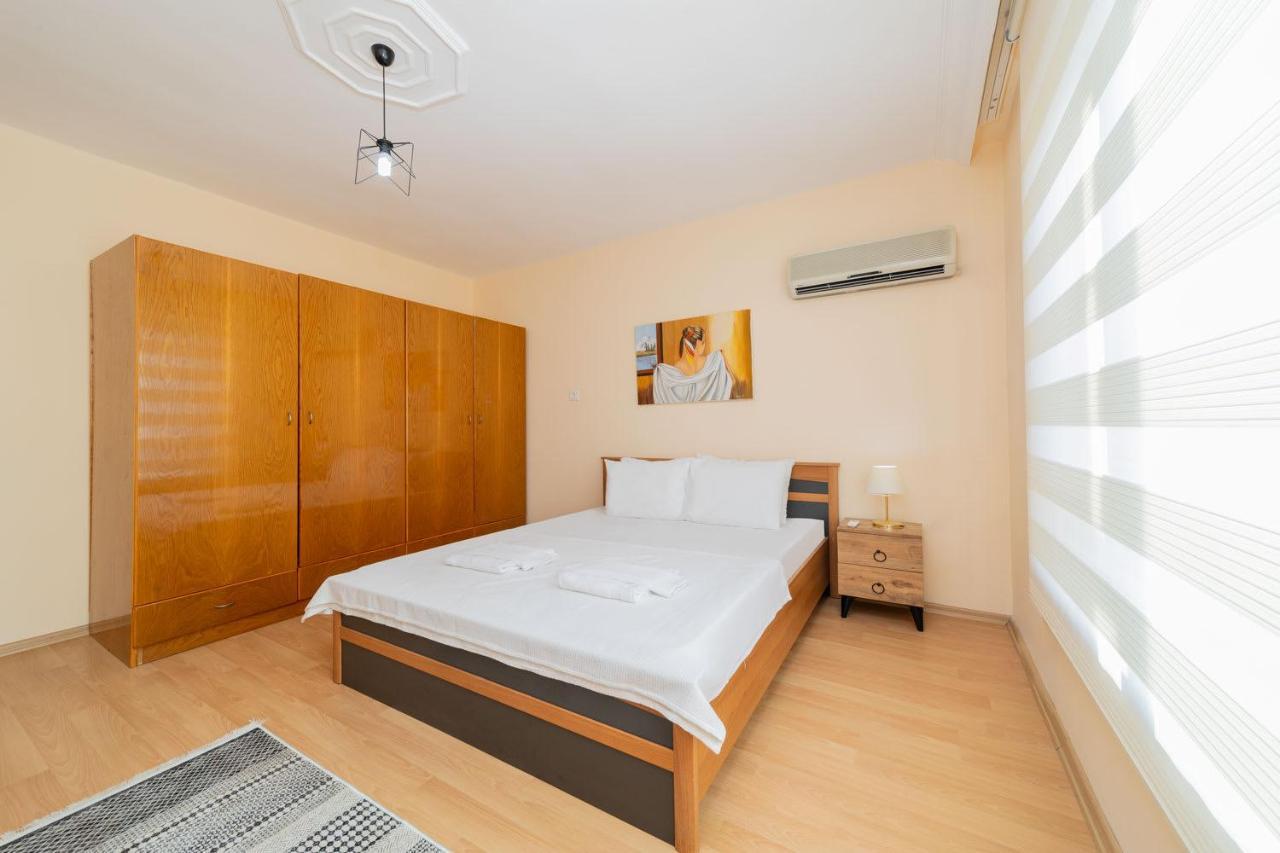 Apartment Cozy Flat With Balcony 5 Min To Konyaalti