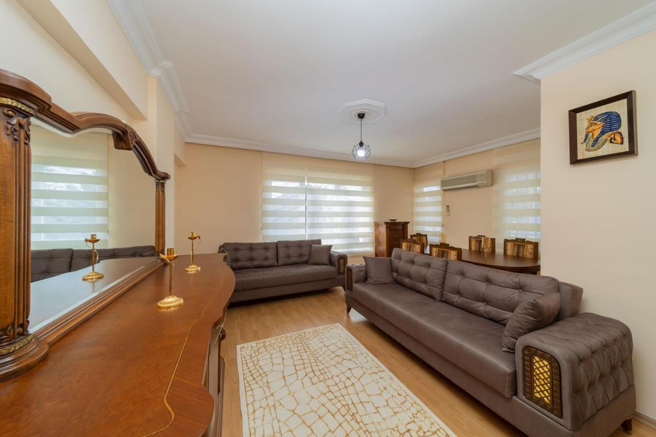 Apartment Cozy Flat With Balcony 5 Min To Konyaalti Antalya
