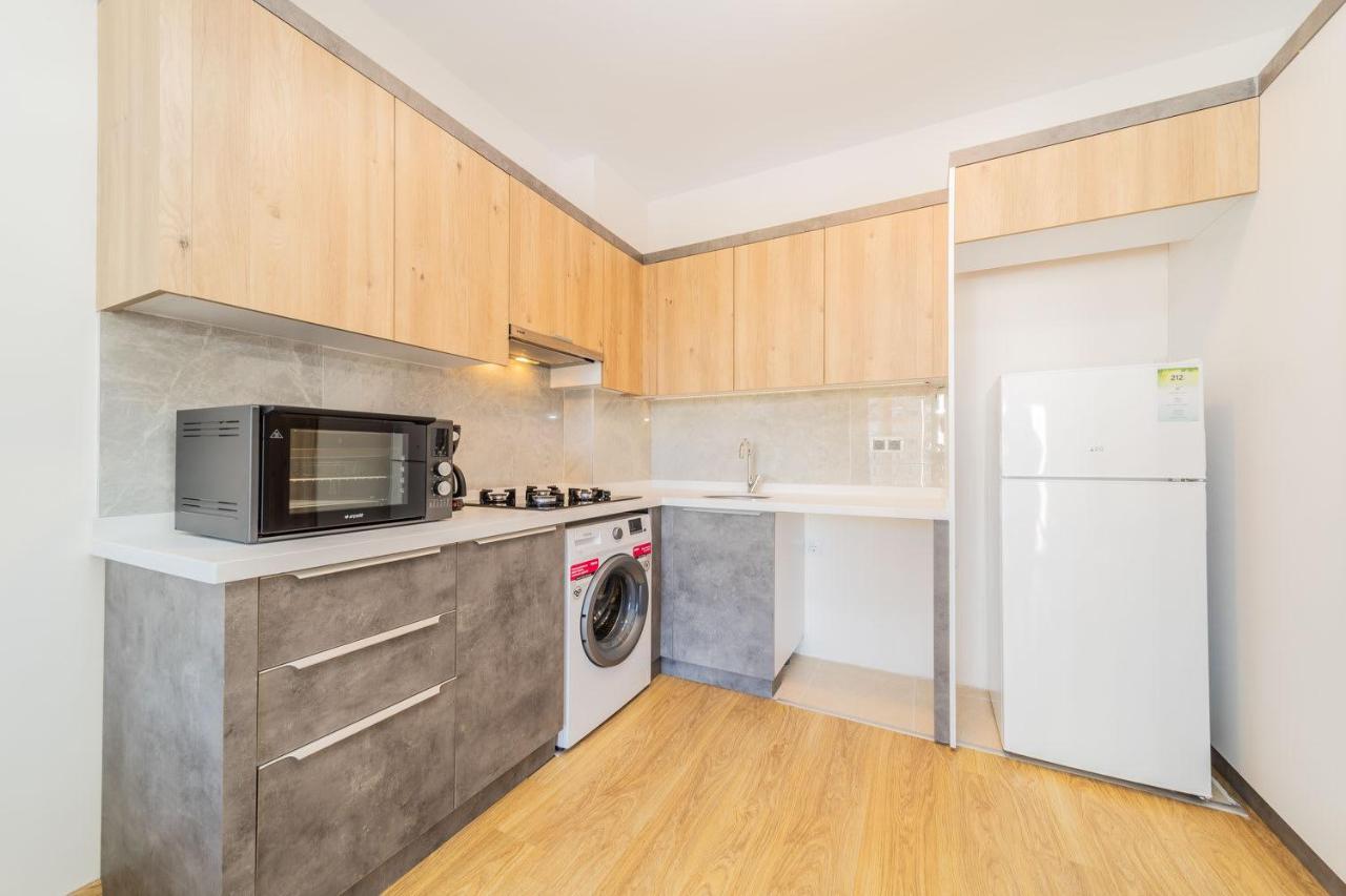 Exquisite Flat With Shared Pool In Kepez Antalya