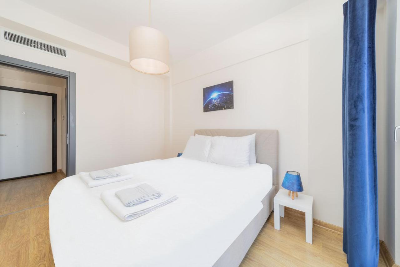 Apartment Exquisite Flat With Shared Pool In Kepez *
