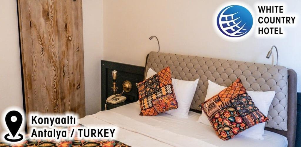 White Country Boutique Otel