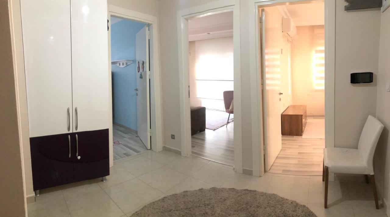 Apartment Modern Comfy Cozy And Sunny Flat In Muratpasa