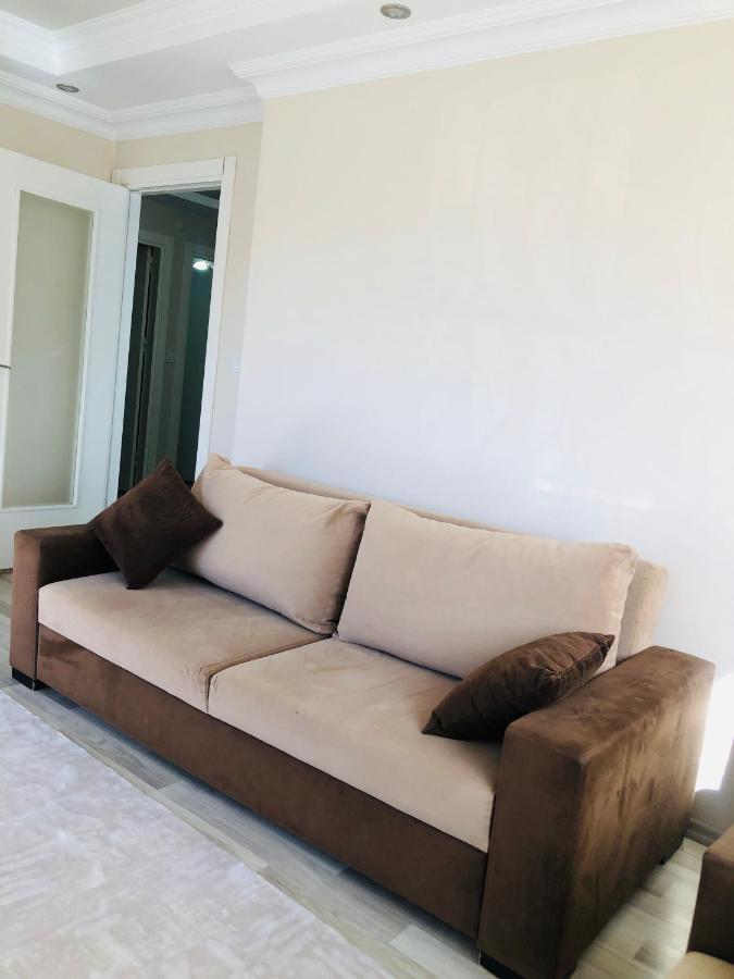 Modern Comfy Cozy And Sunny Flat In Muratpasa