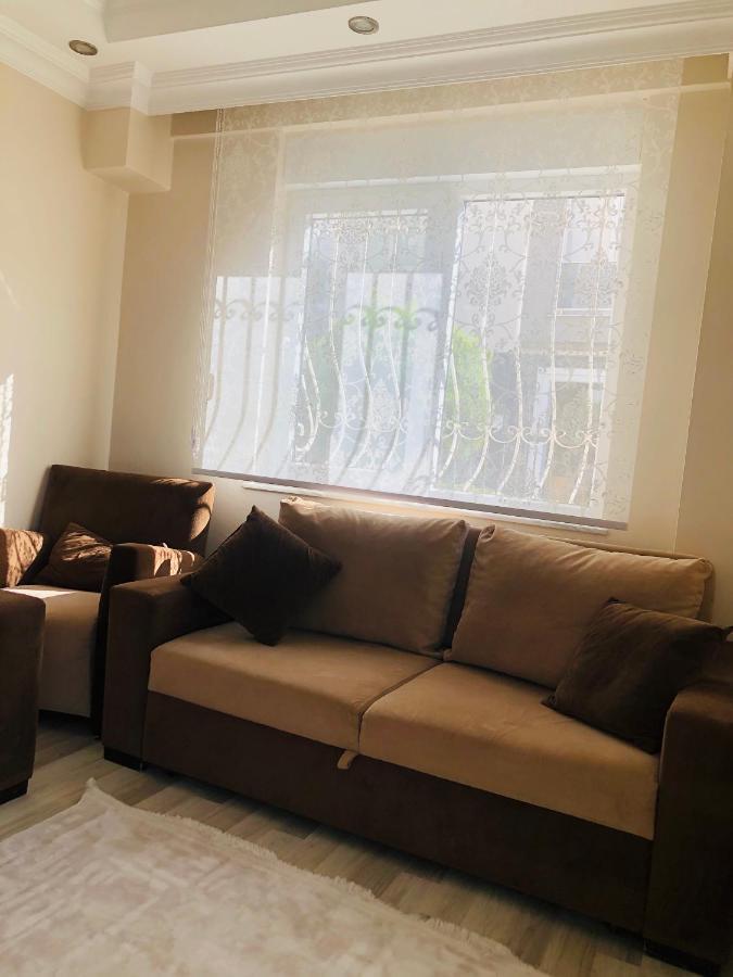 Modern Comfy Cozy And Sunny Flat In Muratpasa