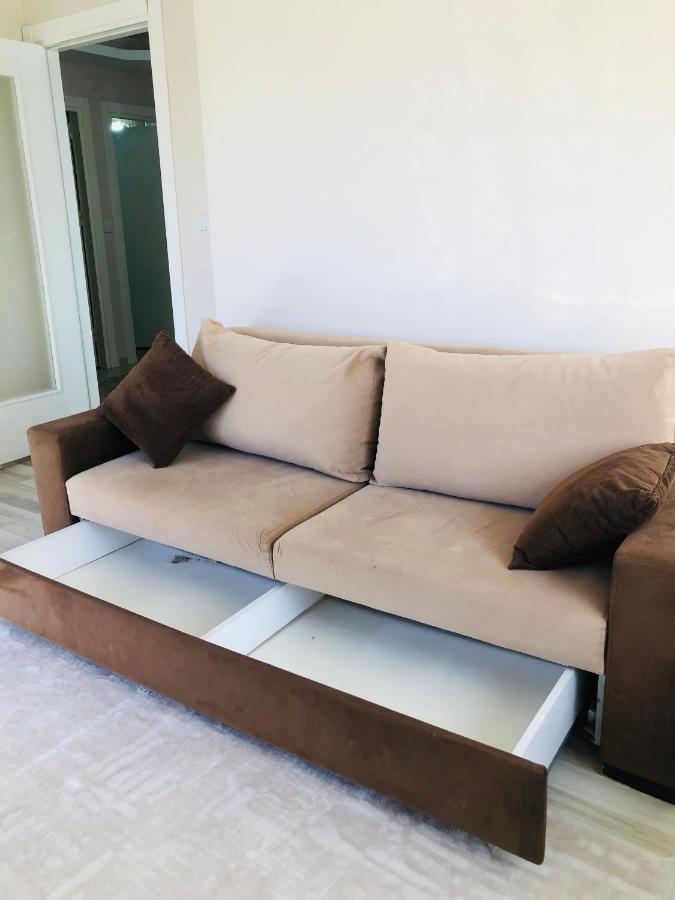 Modern Comfy Cozy And Sunny Flat In Muratpasa