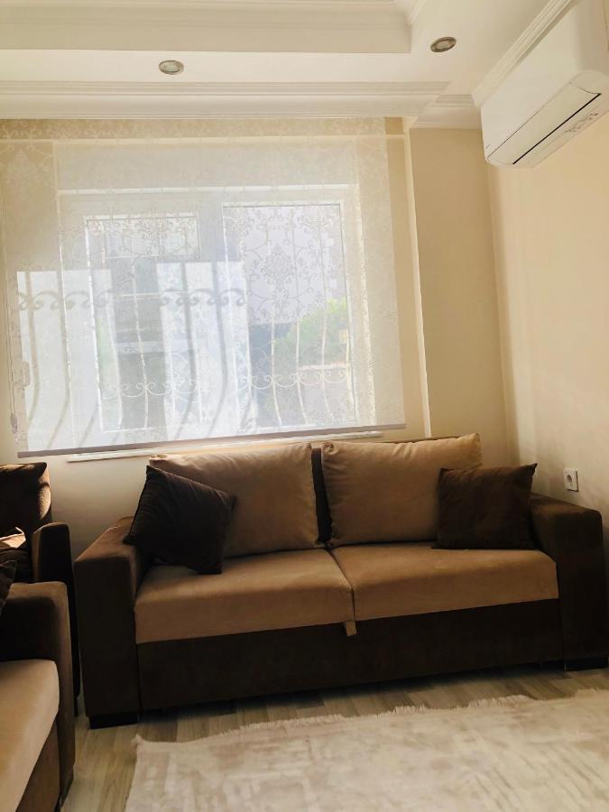 Modern Comfy Cozy And Sunny Flat In Muratpasa