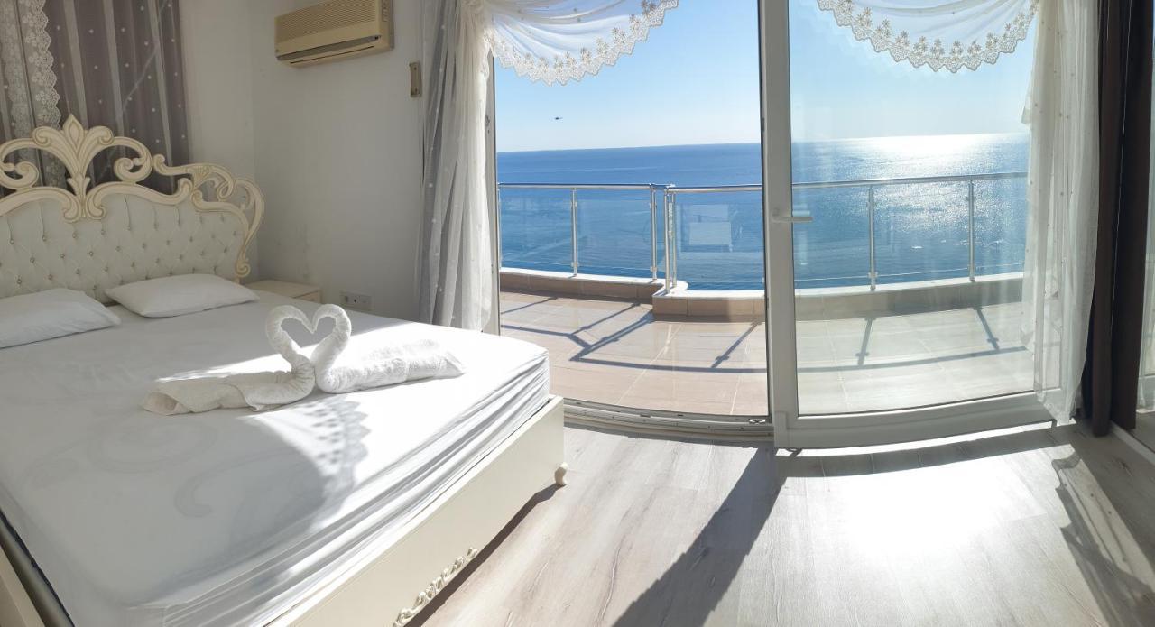 Apartment Konyaaltinda Muhtesem Gemi Ev Antalya