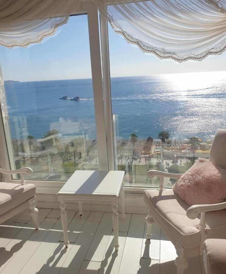Konyaaltinda Muhtesem Gemi Ev Apartment *