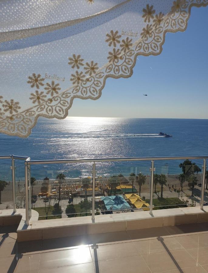 Konyaaltinda Muhtesem Gemi Ev Apartment Antalya