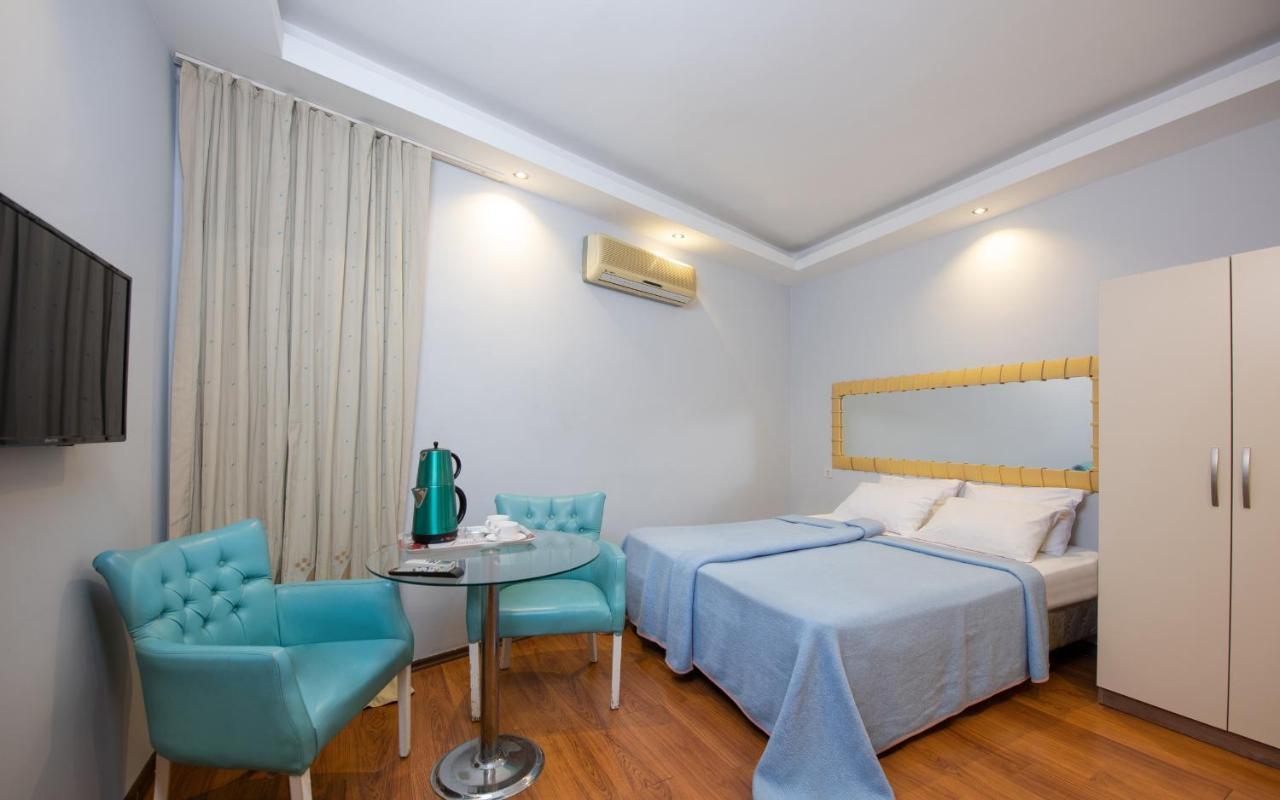 Gvar Hotel Antalya