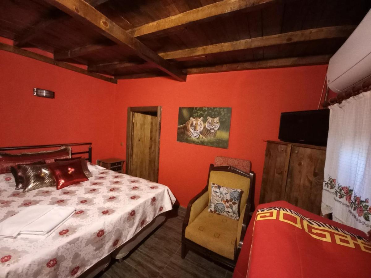 Homestay Demeter Rose Stonehouse Pansion Antalya