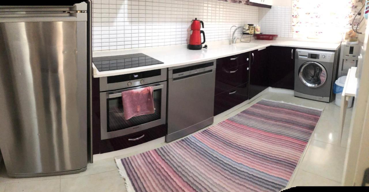 Modern Comfy Cozy And Sunny Flat In Muratpasa Antalya