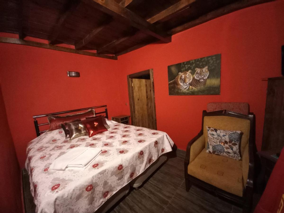 Demeter Rose Stonehouse Pansion Homestay Antalya