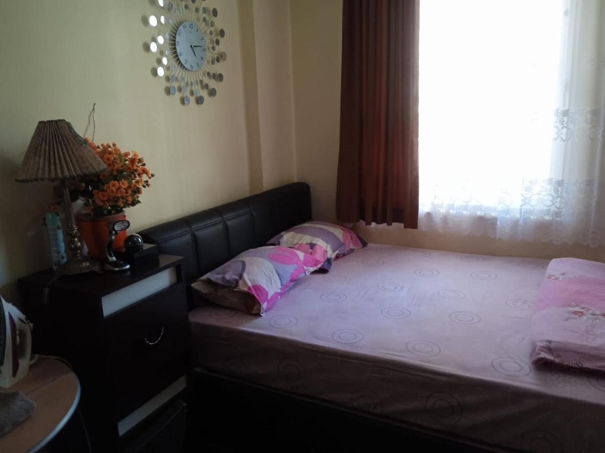 4 Persons Flat House - Cheap Homestay Sleeping Place * Antalya