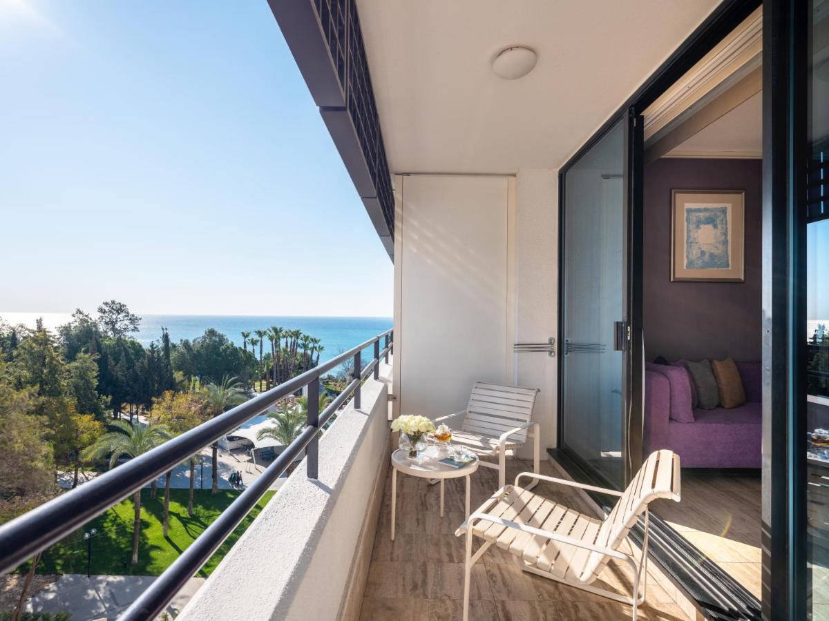 Otel Rixos Downtown - The Land Of Legends Access 5*