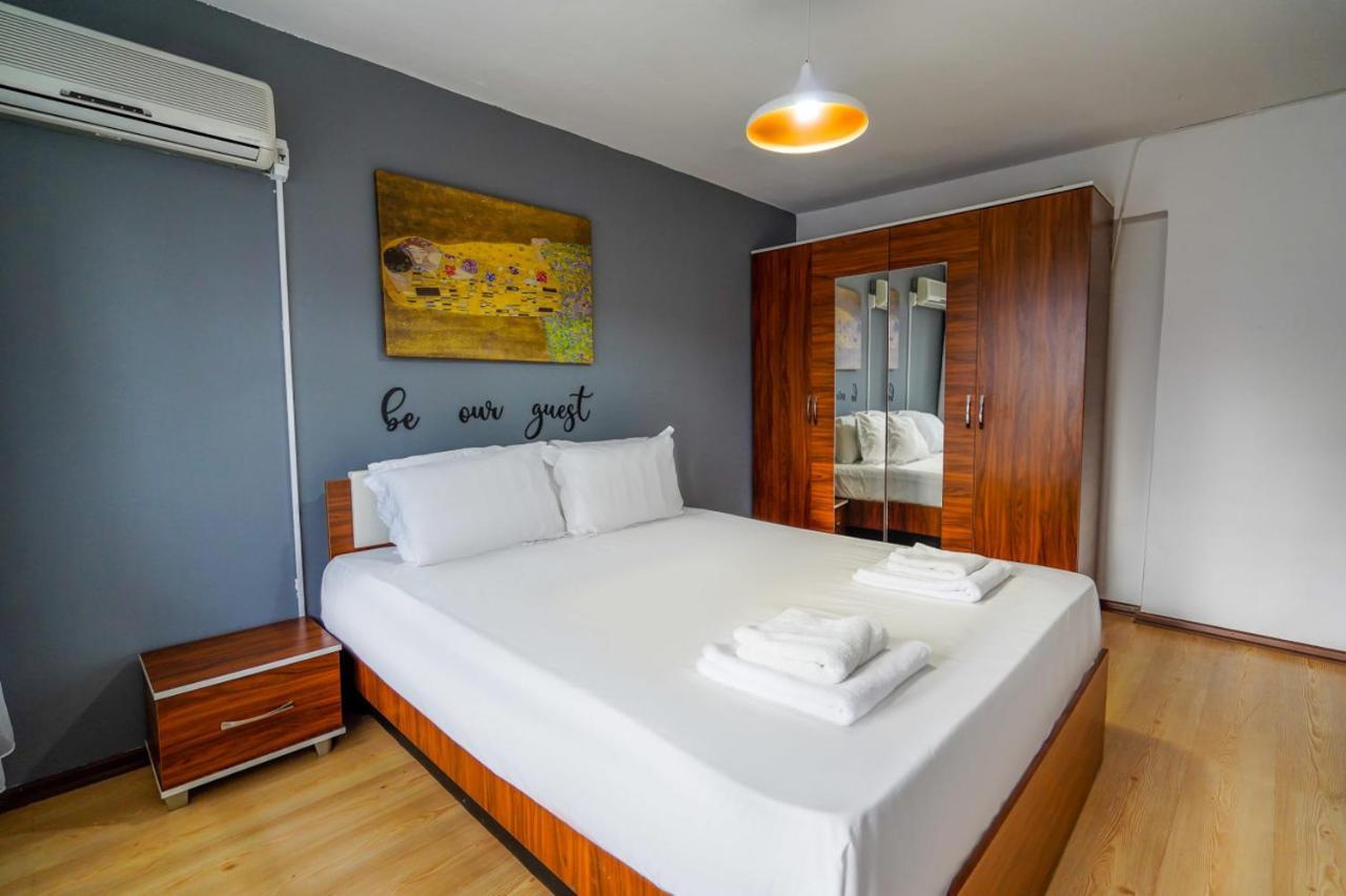 Serene Flat Close To In Muratpasa