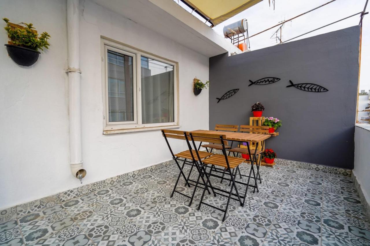 Apartment Serene Flat Close To In Muratpasa *
