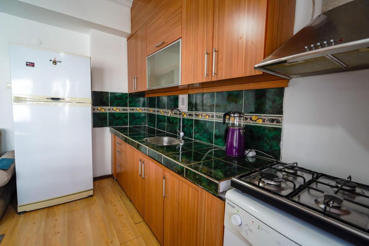 Serene Flat Close To In Muratpasa