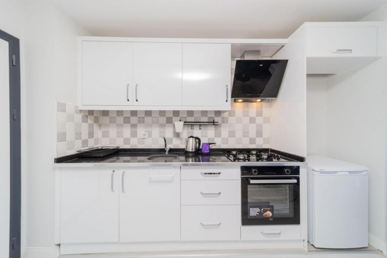 Apartment Comfy With Balcony In Muratpasa Antalya