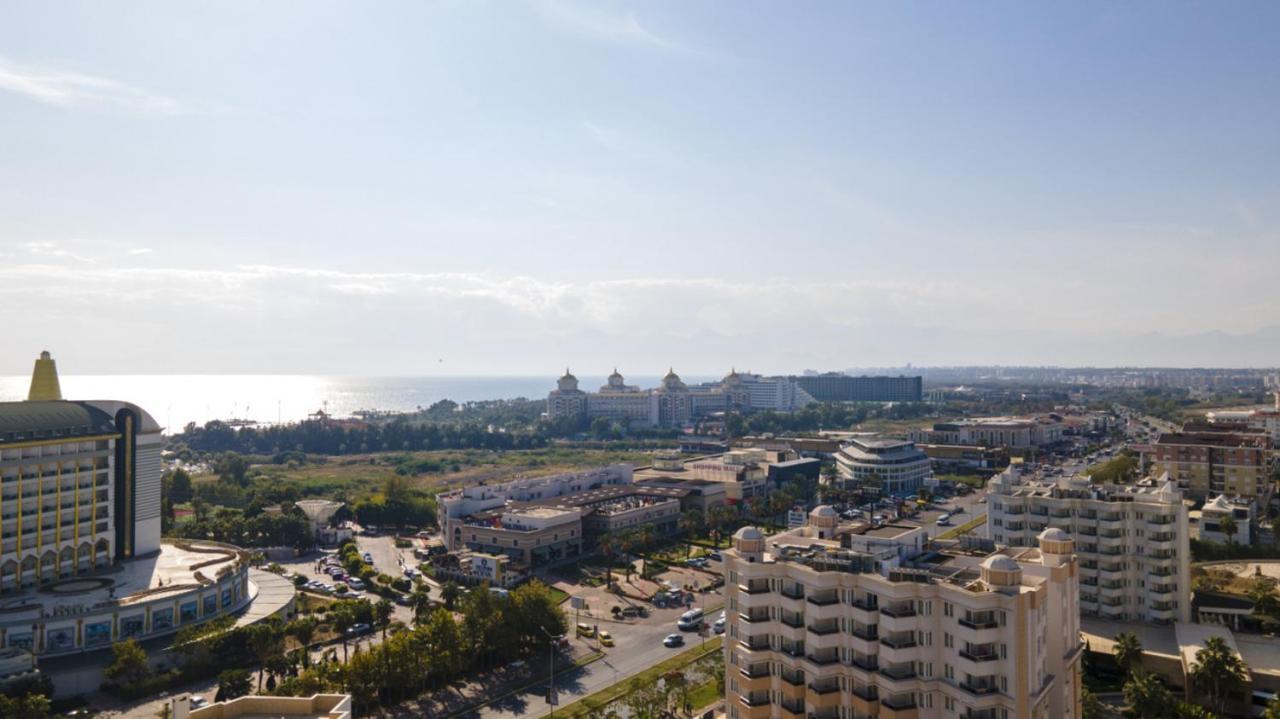 Apartment Sea View Near Lara In Kundu Aksu *