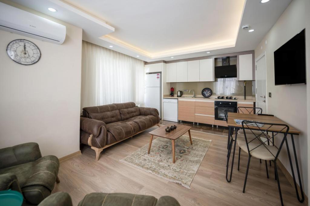 Abc Aparthotel Antalya