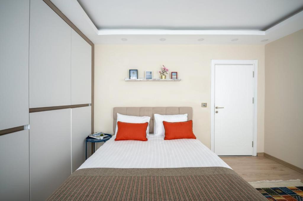 Abc Aparthotel Antalya