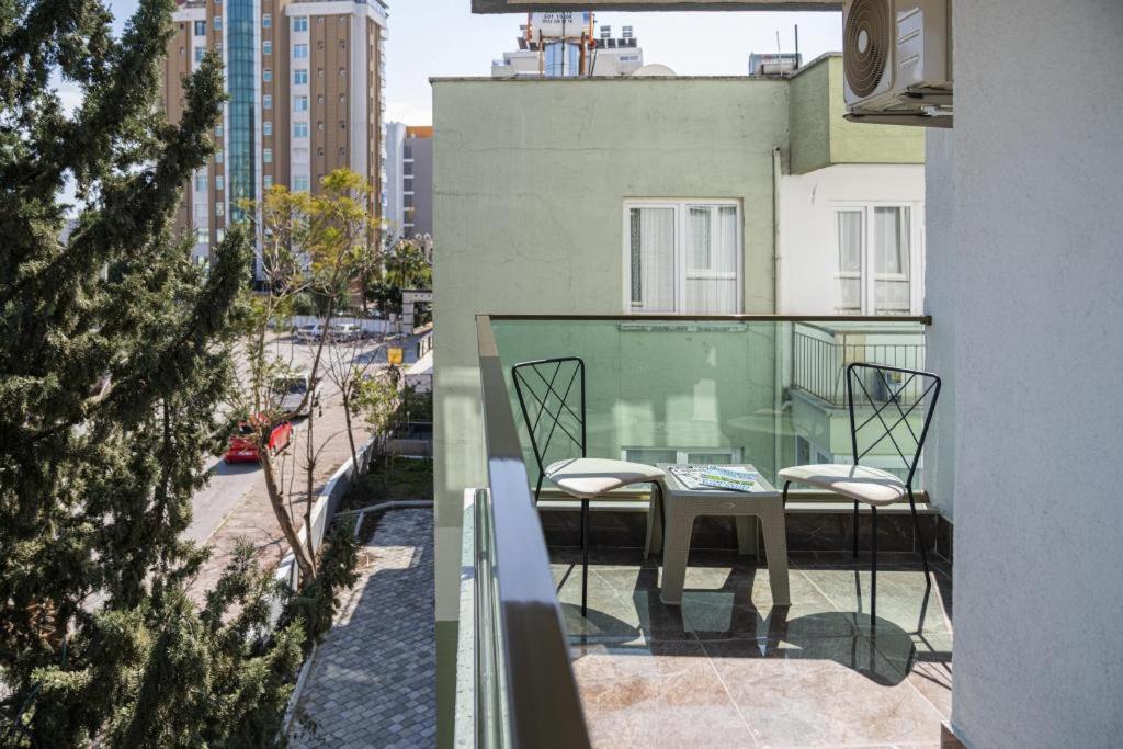 Aparthotel Abc