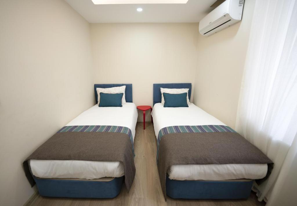 Abc Aparthotel Antalya