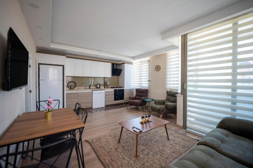 Abc Aparthotel Antalya