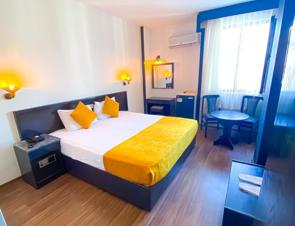 Hotel Gueleryuez 2 Antalya