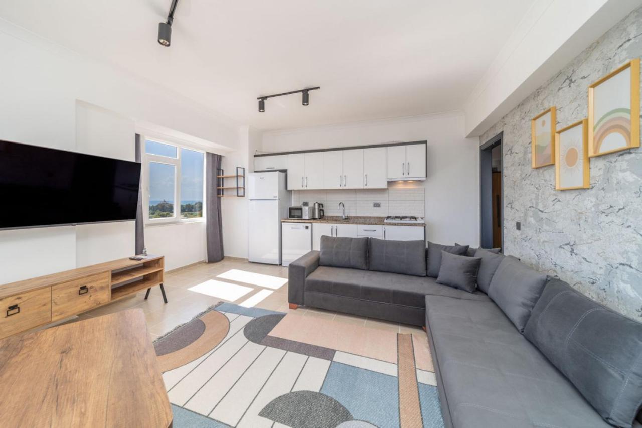 Apartment Sea View Flat Near Lara In Kundu Aksu *